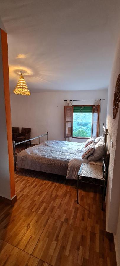 Cuevas Los Coloraos - La Residencia Villanueva de las Torres Bagian luar foto