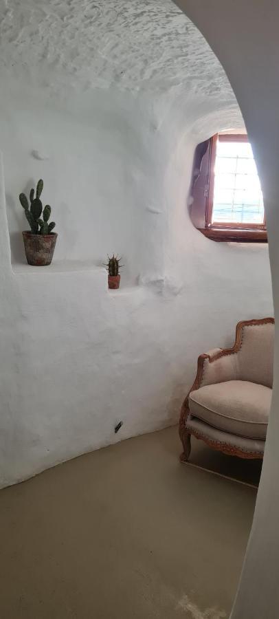 Cuevas Los Coloraos - La Residencia Villanueva de las Torres Bagian luar foto